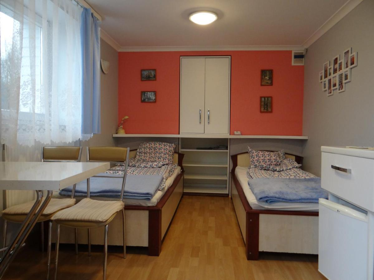 Dom Na Wzgorzu Daire Gorlice Dış mekan fotoğraf