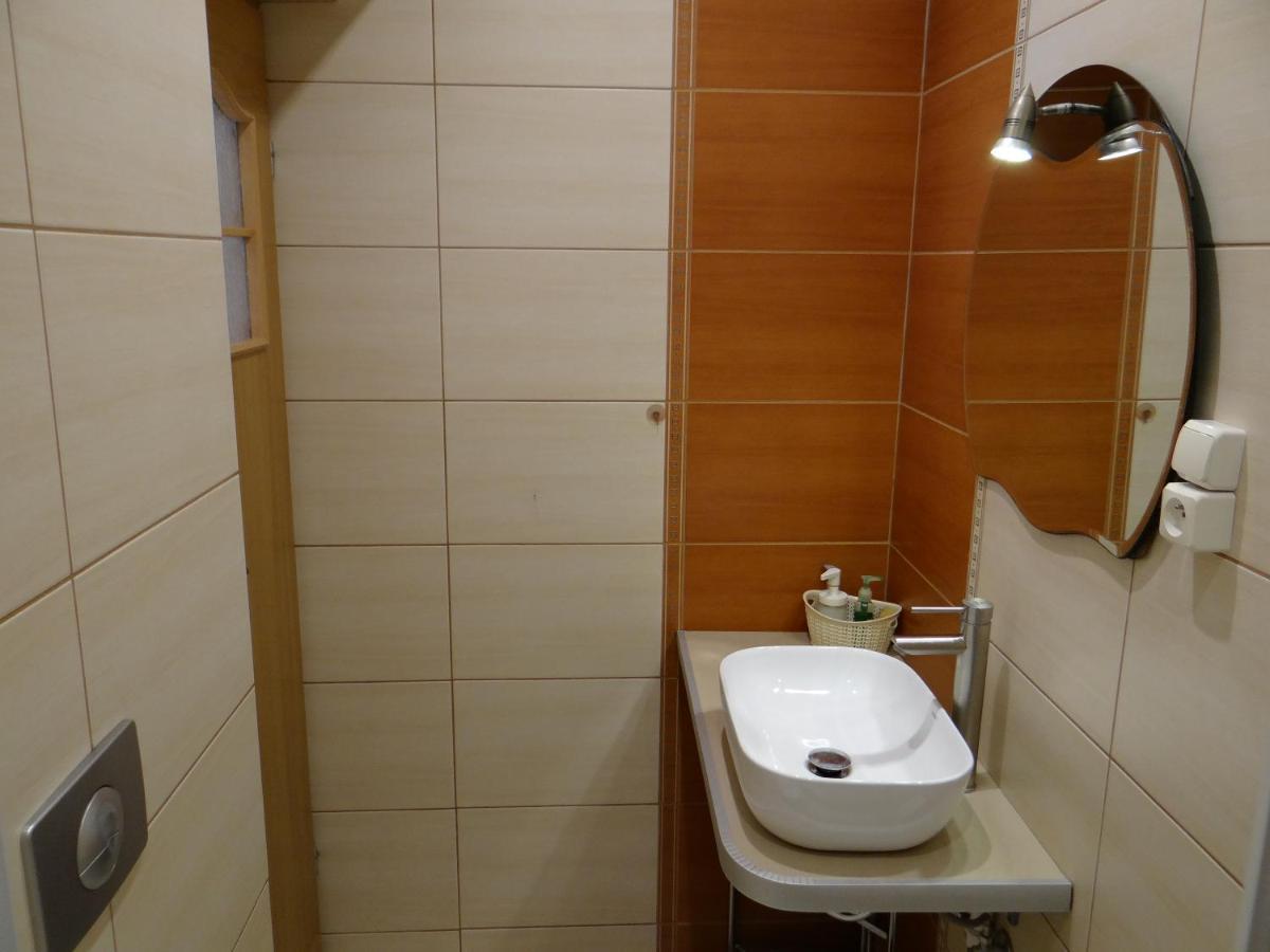 Dom Na Wzgorzu Daire Gorlice Dış mekan fotoğraf
