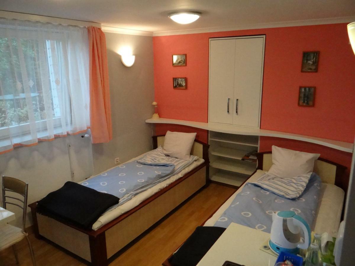 Dom Na Wzgorzu Daire Gorlice Dış mekan fotoğraf
